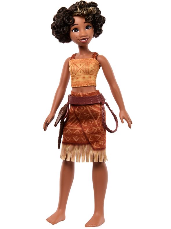 MOANA POUPEE FASHION LOTO BARBIE POUPEES BARBIE ET FIGURINES Barbie et accessoires